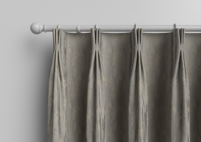 Anodise, Tarnished Bronze - Made to Measure Curtains - Image 11